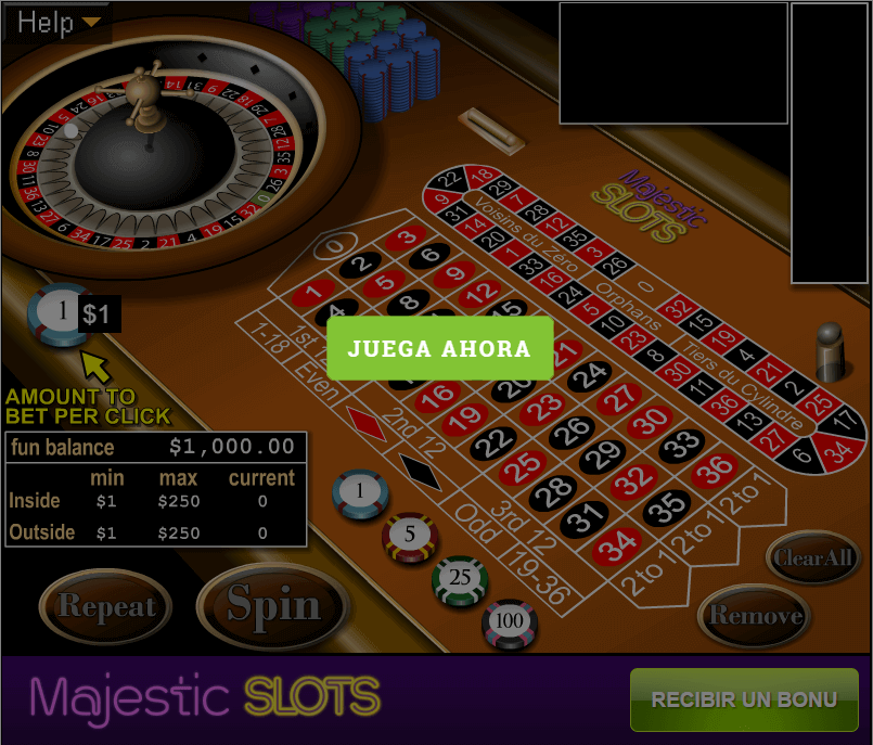  juegos casino ruleta gratis 