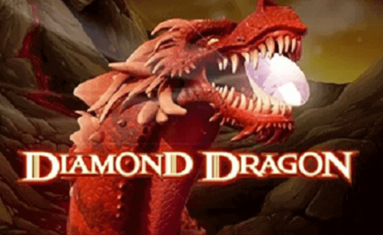 tragaperras Diamond Dragon
